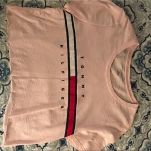Tommy Hilfiger crop top